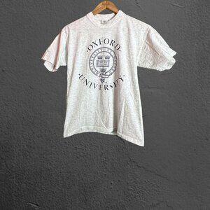 Oxford University T
